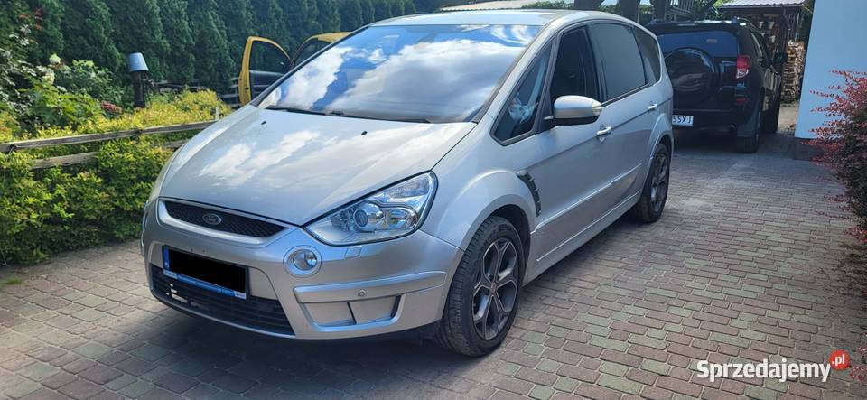 Ford S Titanium S 22 Diesel elektryczne szyby Łódź