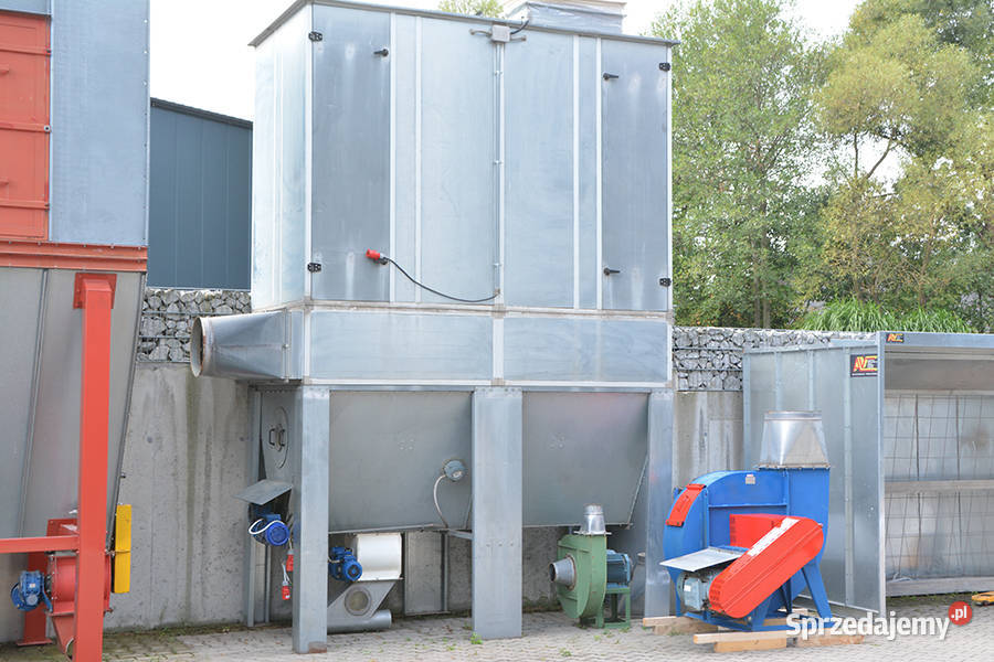 6690 ODCIĄG TROCIN ZEWNĘTRZNY Produkcja Kalwaria Zebrzydowska