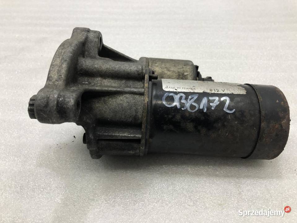 ROZRUSZNIK CITROEN SAXO 10