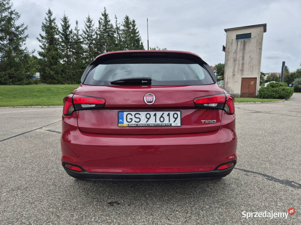 Fiat Tipo II 2016 Giżycko