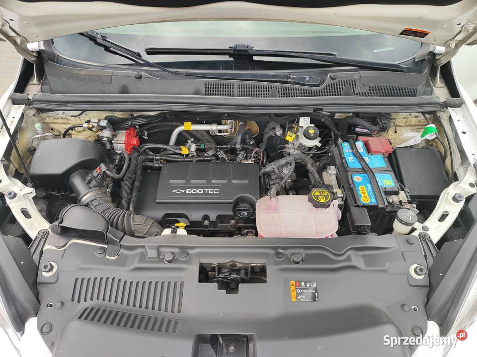 Chevrolet Trax 14 LPG AWD 140 219500km Chełm sprzedam