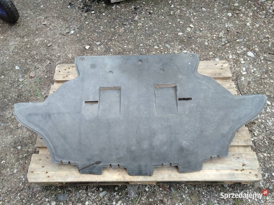 Audi 80 B3 Osłona Silnika i Skrzyni Biegów Biskupiec sprzedam