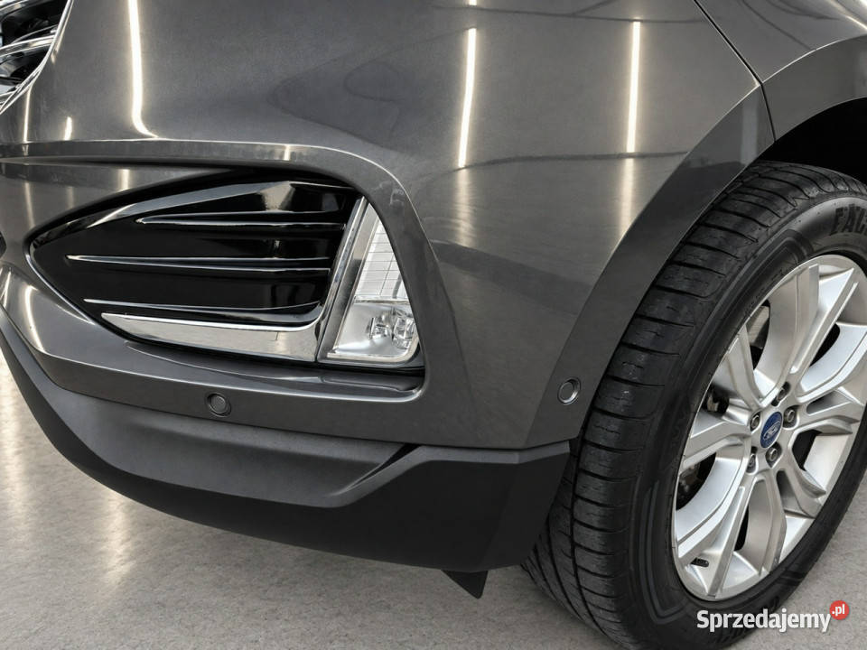 Ford EDGE szary małopolskie Żabno
