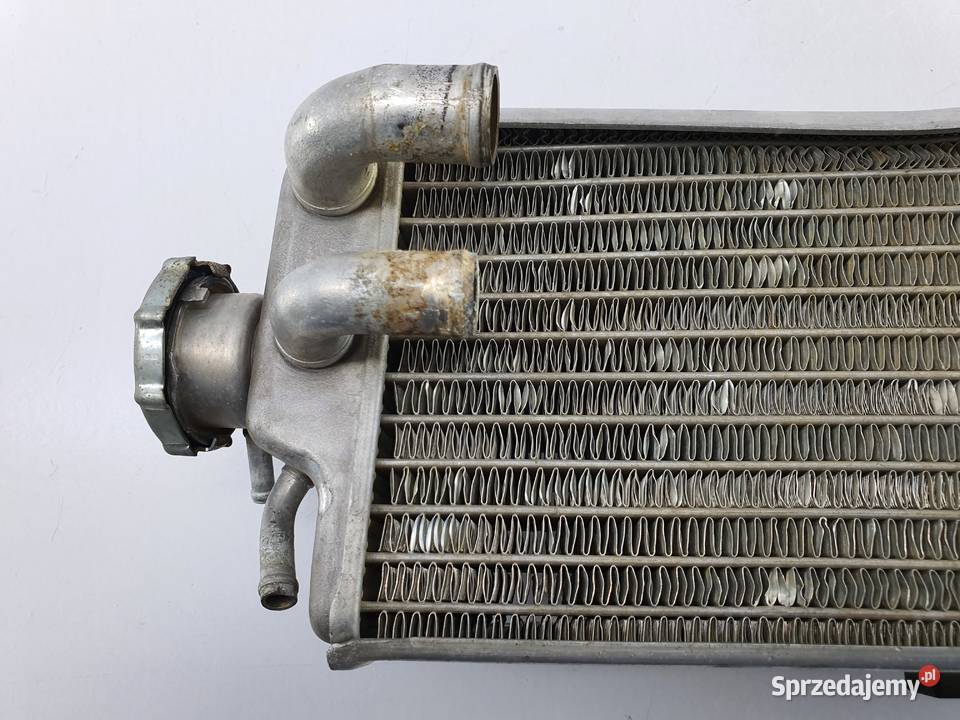 Chlodnica Prawa Korek Suzuki Rmz 450 0508 Motoryzacja Łódź