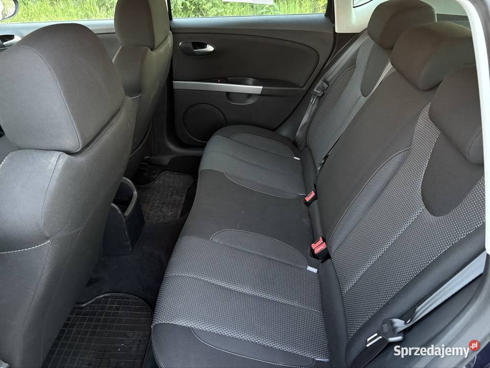 Seat Leon Leon dolnośląskie Lubin