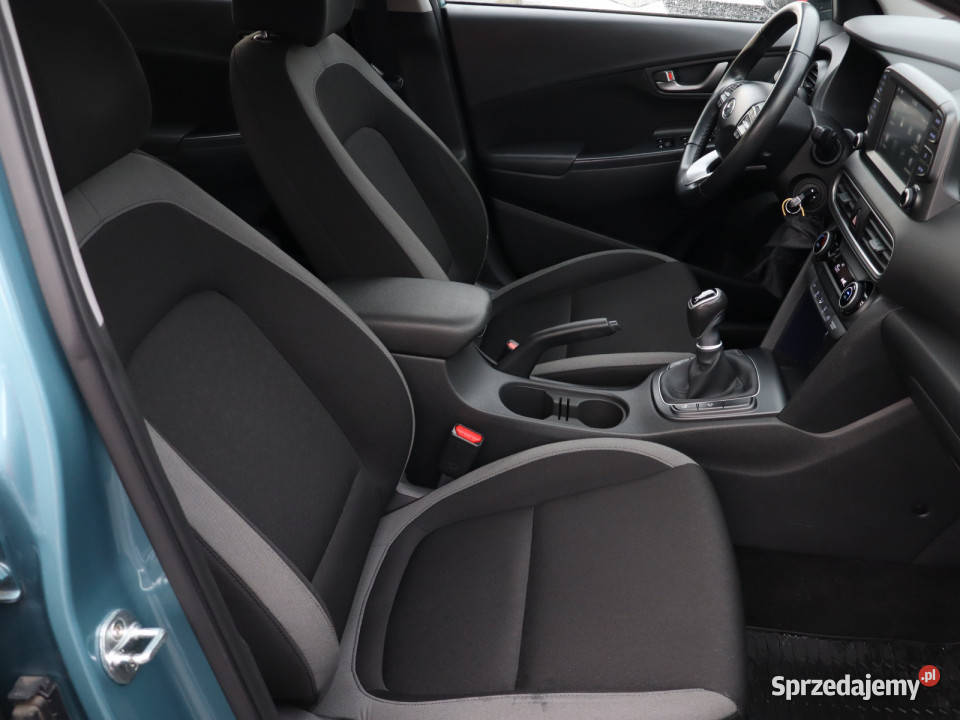 Hyundai Kona 10 TGDI gniazdo USB