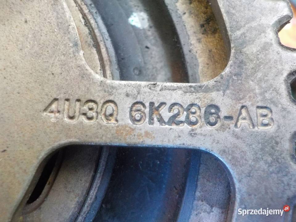 RANGE ROVER L405 SPORT 30 TD V6 17r kolo Suków