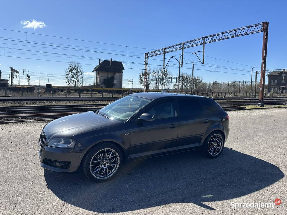Audi A3 20tdi 2009r