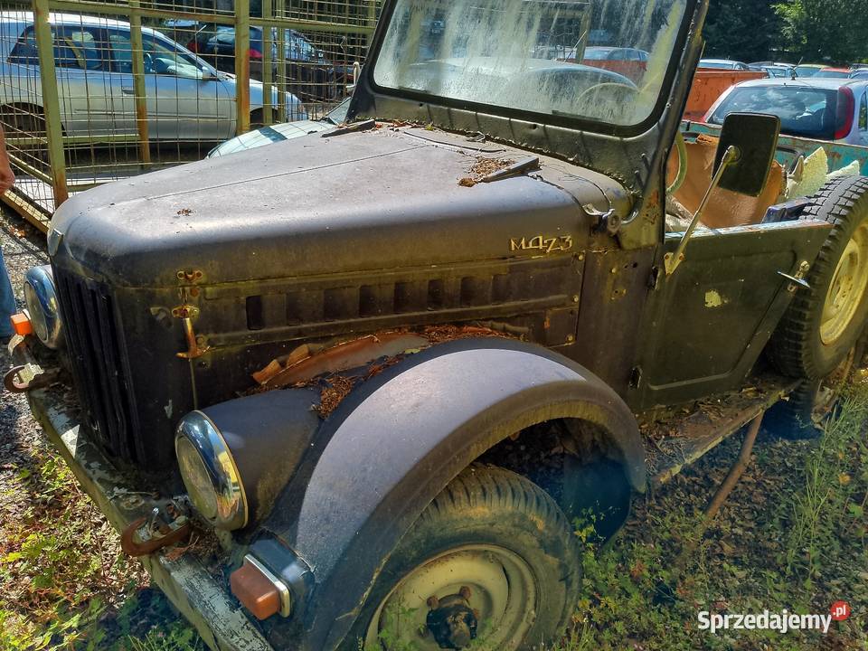 Aro 4x4 małopolskie Kęty