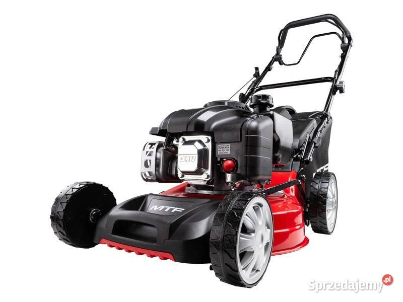 KOSIARKA SPALINOWA Z NAPĘDEM MOUNTFIELD model Wyrzeka