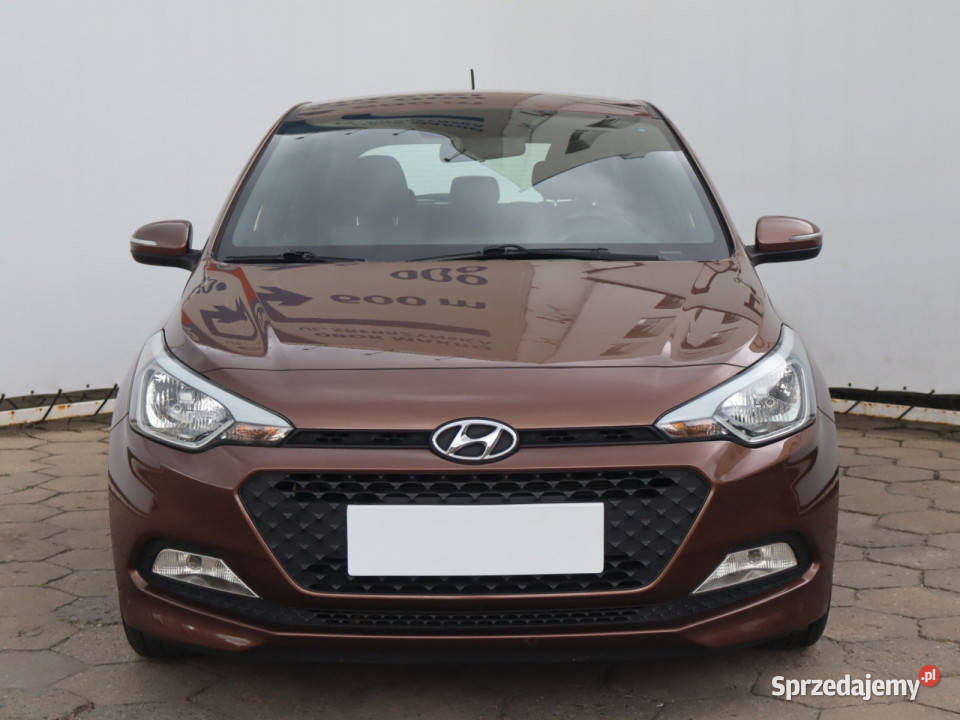 Hyundai i20 12 Łódź