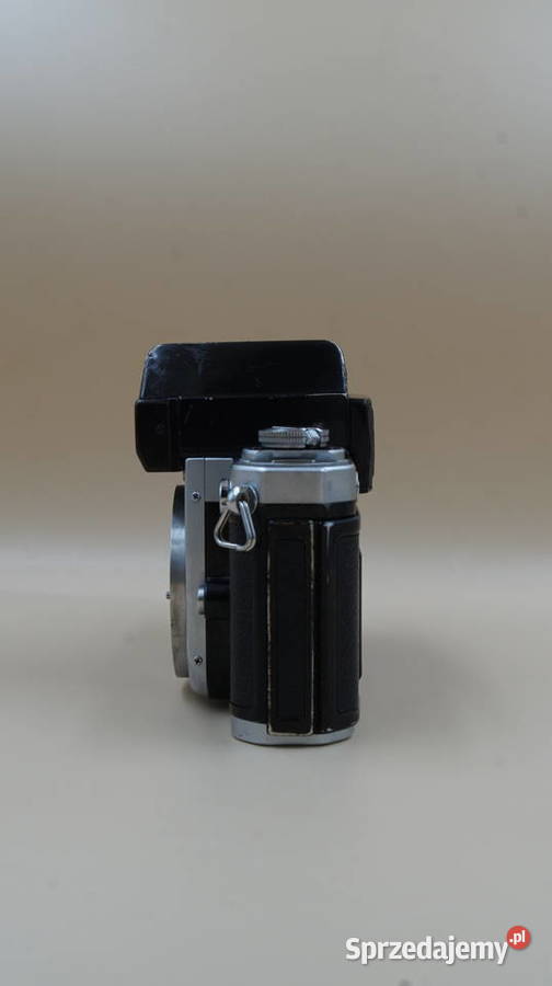 Aparat analogowy Nikon F2 Grodzisk Mazowiecki sprzedam