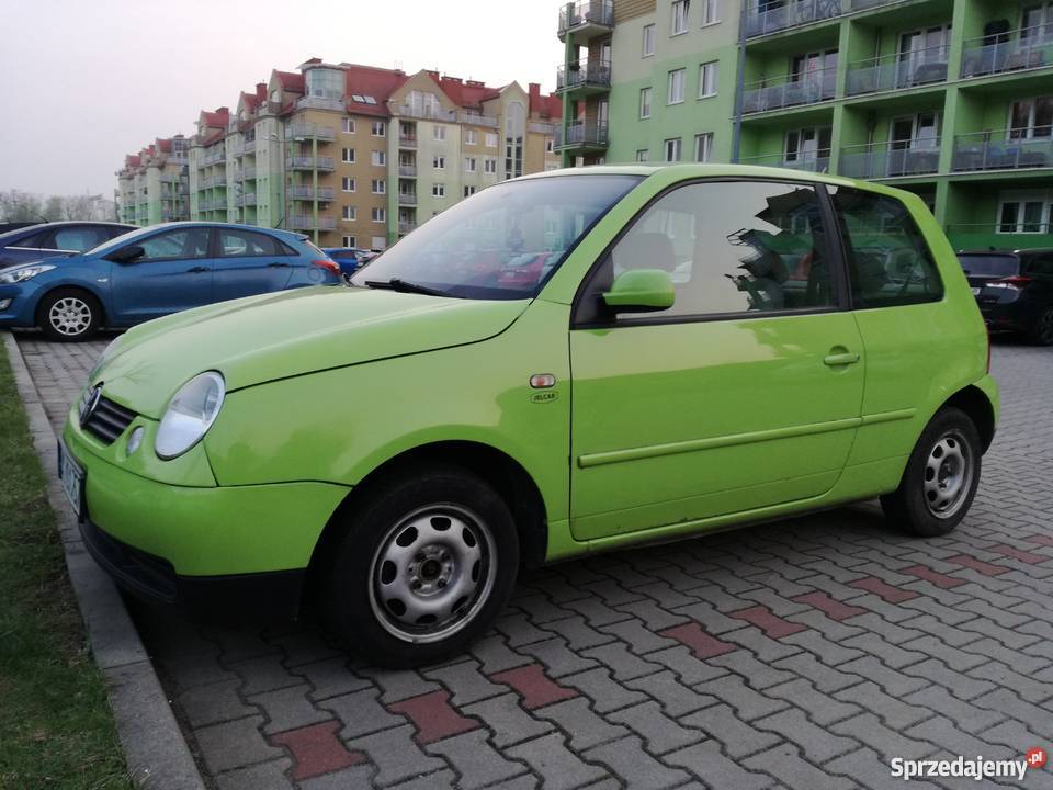 Volkswagen LUPO Lupo Wrocław