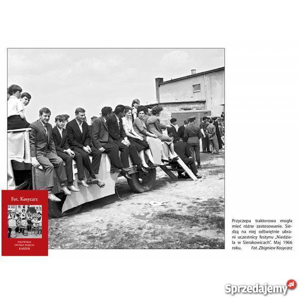 Fot Kosycarz Niezwykłe zwykłe zdjęcia Kaszub Wejherowo