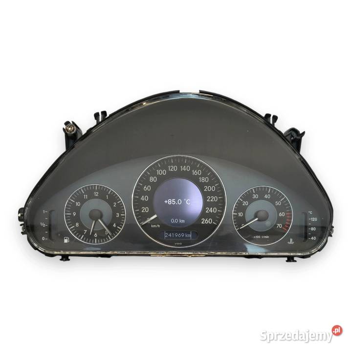 LICZNIK ZEGARY A2115402447 Mercedes W211 26 V6 osobowe