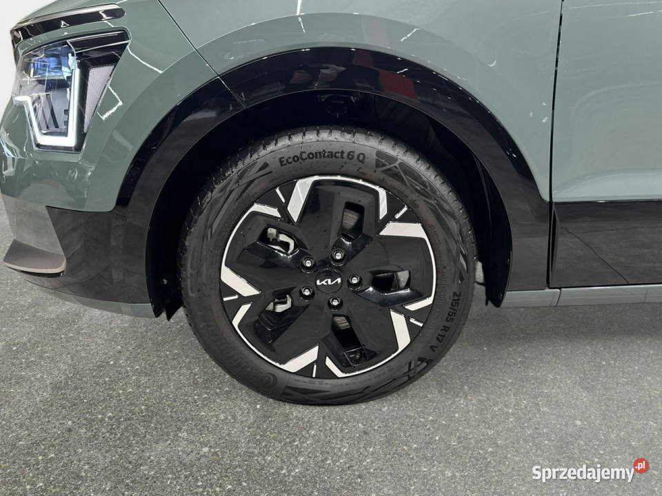 Kia Niro VAT23 EV 648 kWh LTECHHP 204 automat automatyczna Myślenice