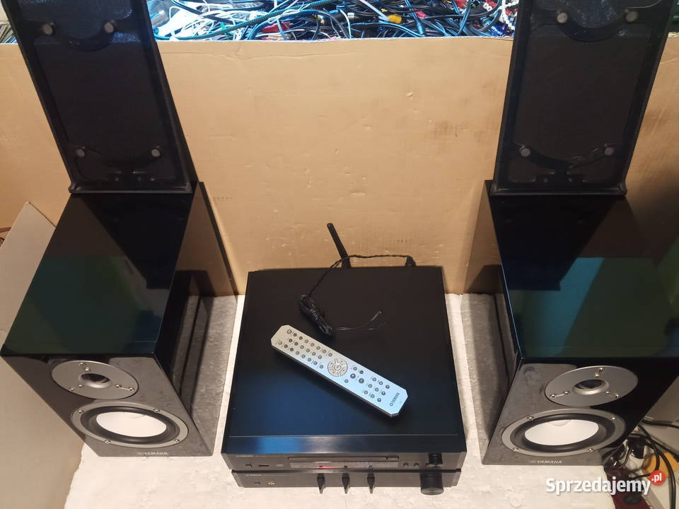 YAMAHA CDNT670 A670 NSBP301 Poznań