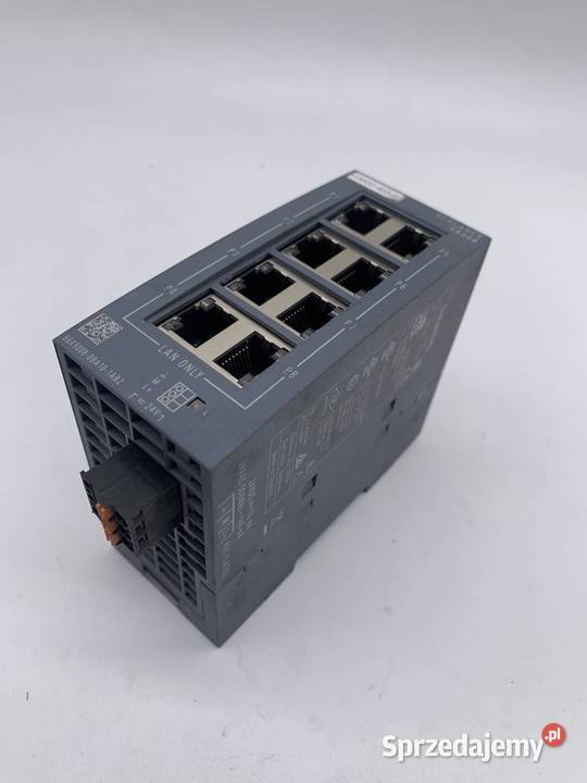 Siemens Scalance 6GK50080BA101AB2 Warszawa