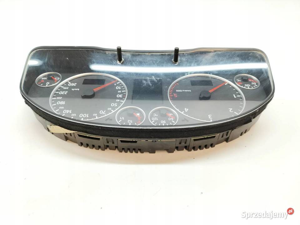 LICZNIK 4B0920933 110080128001 25 TDI Audi A6 II sprzedam