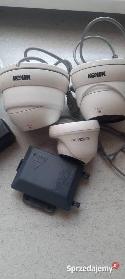 Zestaw do monitoringu Koszalin