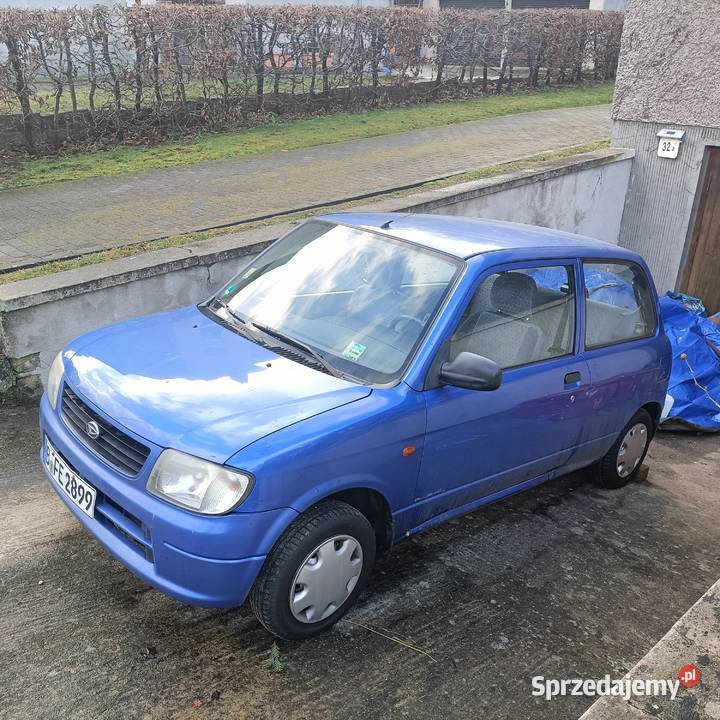 Daihatsu Chore z Niemiec
