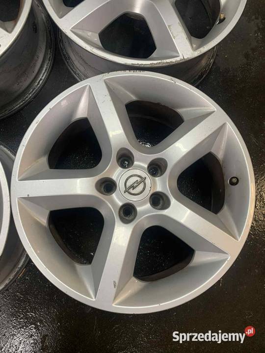 felgi opel astra h 5x110 r17 Nowy Targ
