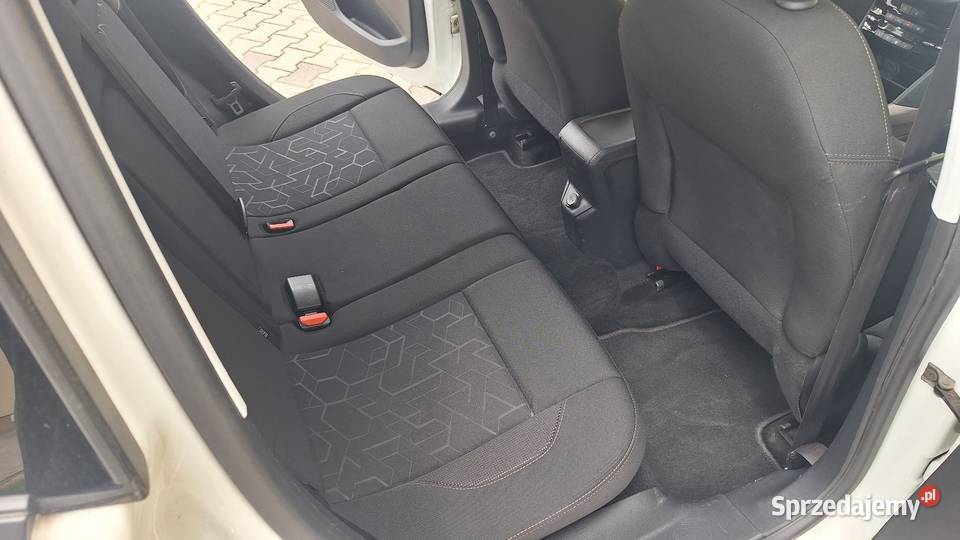 Peugeot 2008 lubelskie Zamość