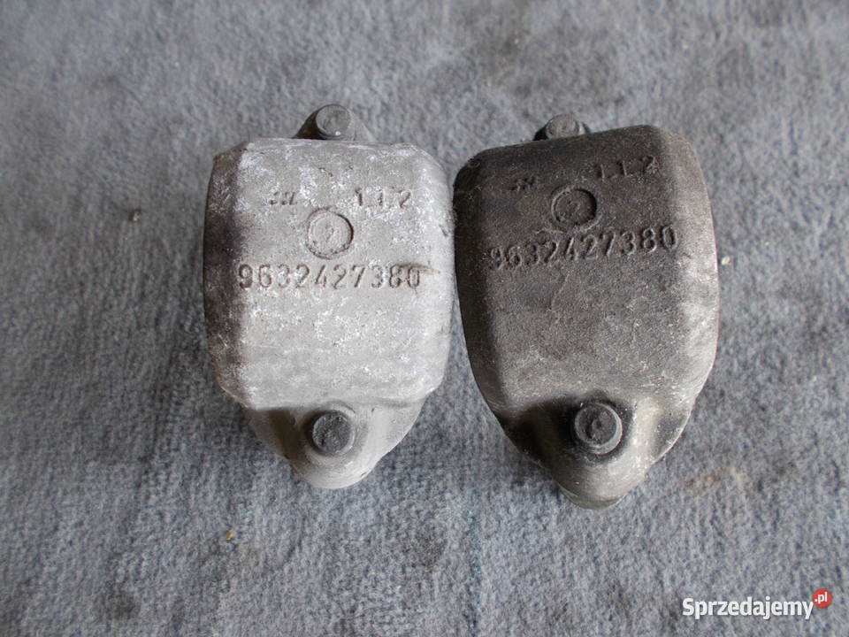 citroen c5 30 v6 02r obejma cybant drążka Zamość sprzedam