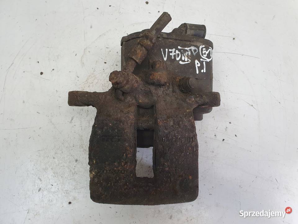 Volvo S60 II S80 II V60 V70 III XC70 II TYLNY Janów