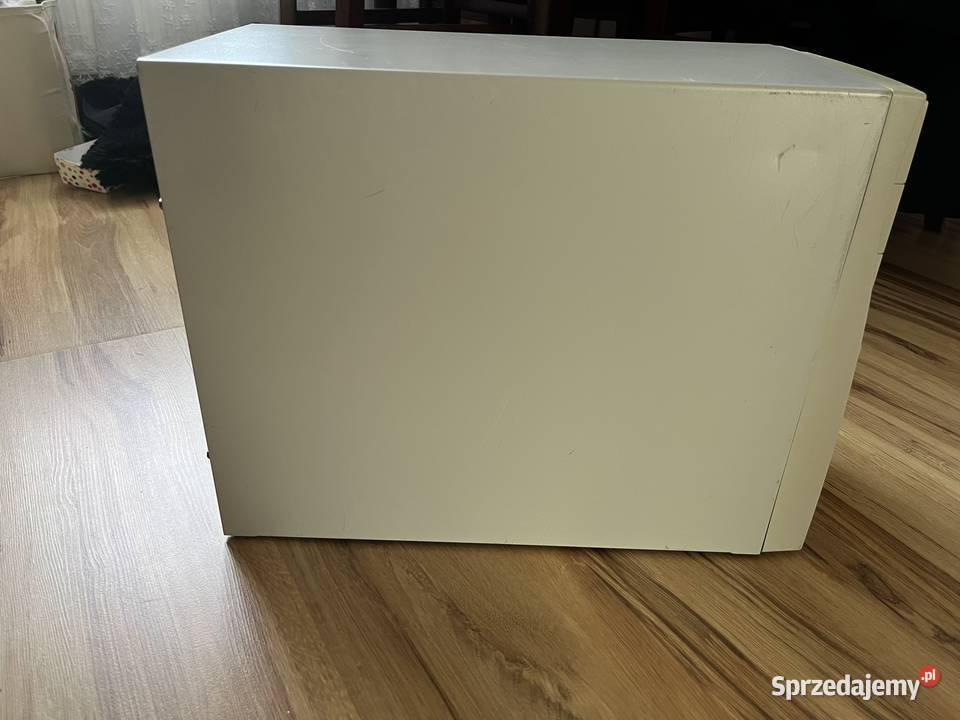 Zabytkowy komputer PC Fujitsu Tbird Intel Pozostałe małopolskie Brzana