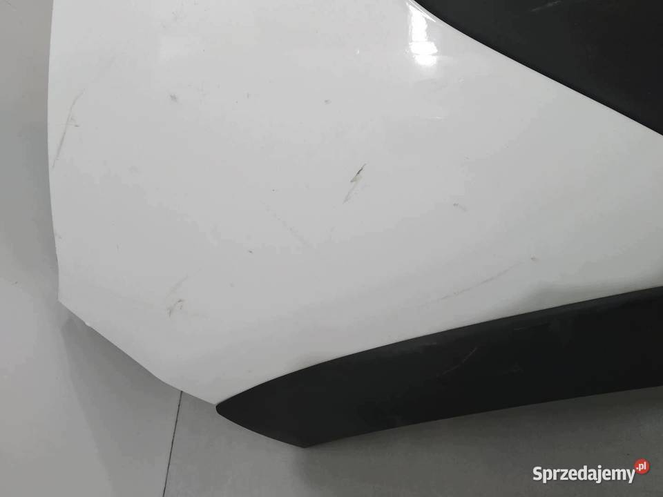 ZDERZAK TYŁ EWPB BEZ PDC Citroen C3 III 20162024