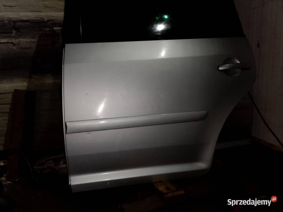 VW Touran maska drzwi Maski Góra