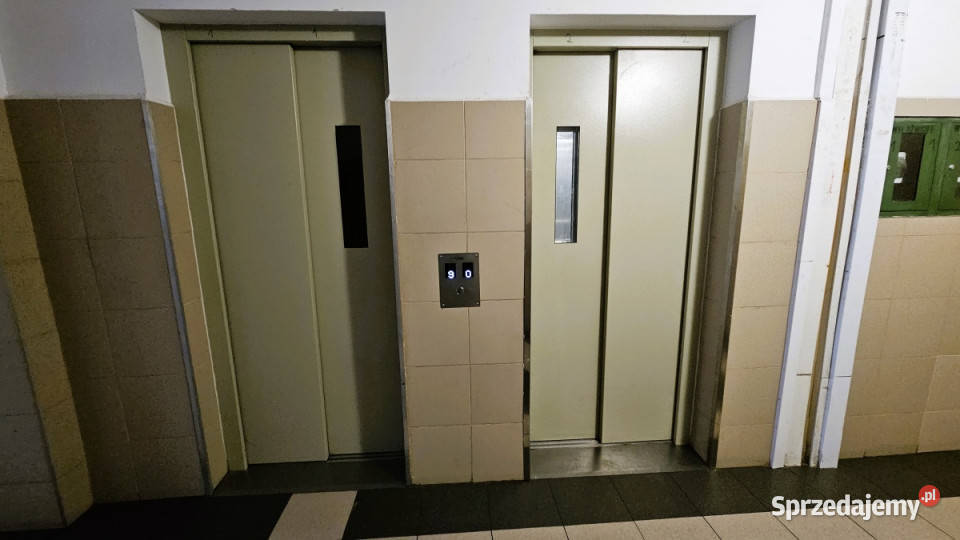 Dwupokojowe mieszkanie kuchnia oddzielna 41m2 Rok budowy 1974 Warszawa