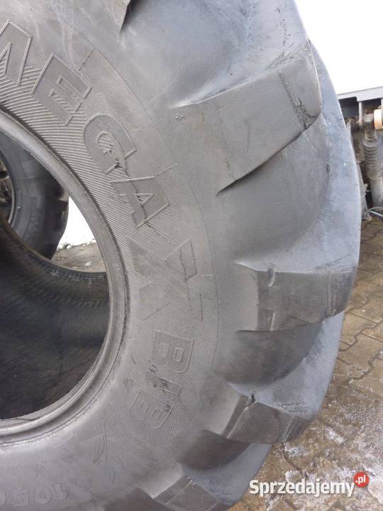 2x Opona używana rolnicza 105050R32 MICHELIN Zaścianki