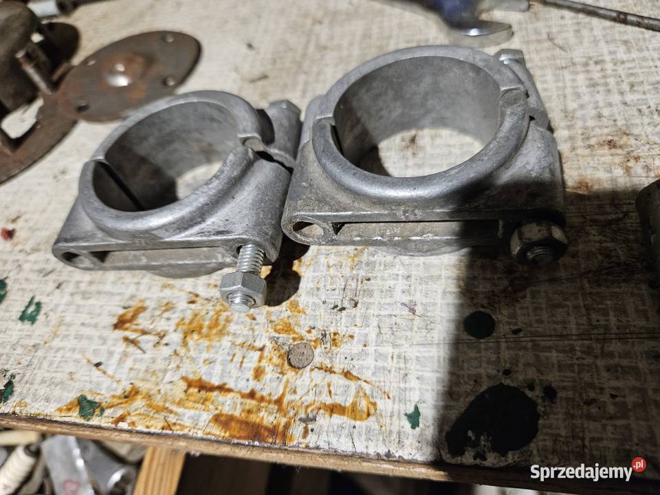 Simson uchwyty mocowania błotnika cybanty Pielgrzymka