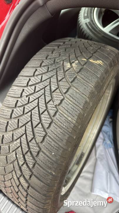 Alufelgi 4x100 16 65j 601 Średnica 16" Samochodowe Toruń