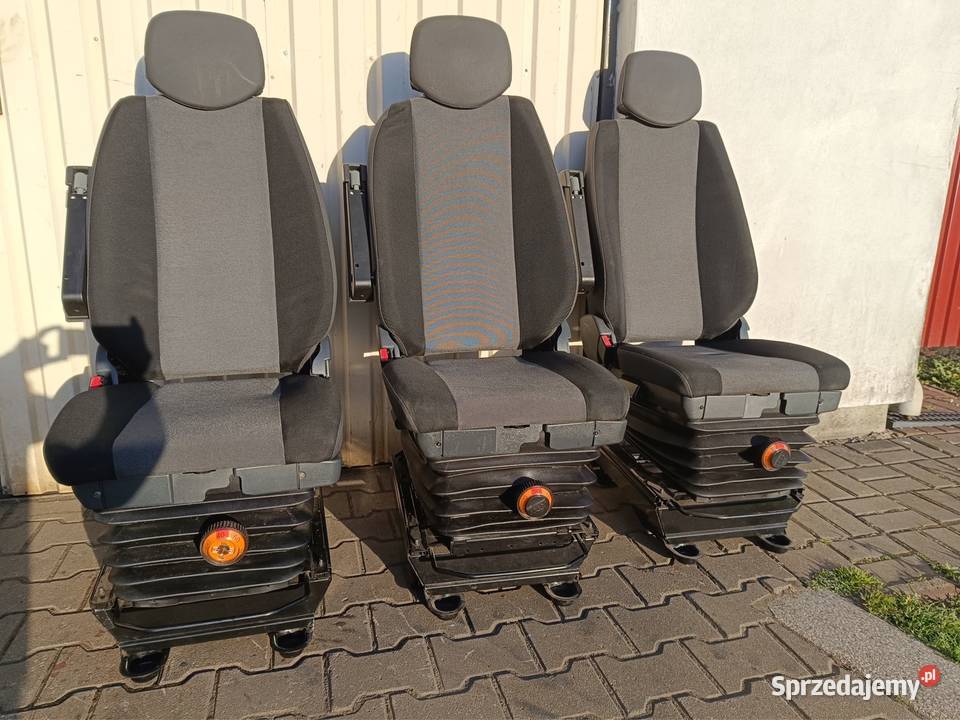 Fotel siedzenie Renault Master 34 III IV lubelskie