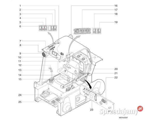 Hyundai HSL6507A instrukcja obsługi motoryzacja, transport Kielce