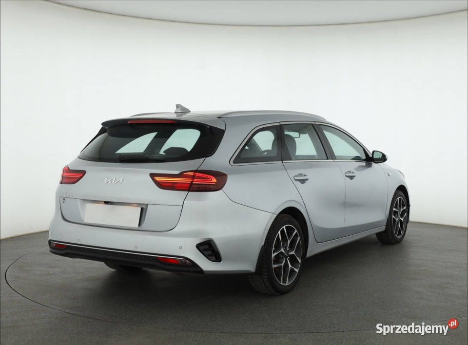 Kia Ceed 15 TGDI tempomat Piaseczno