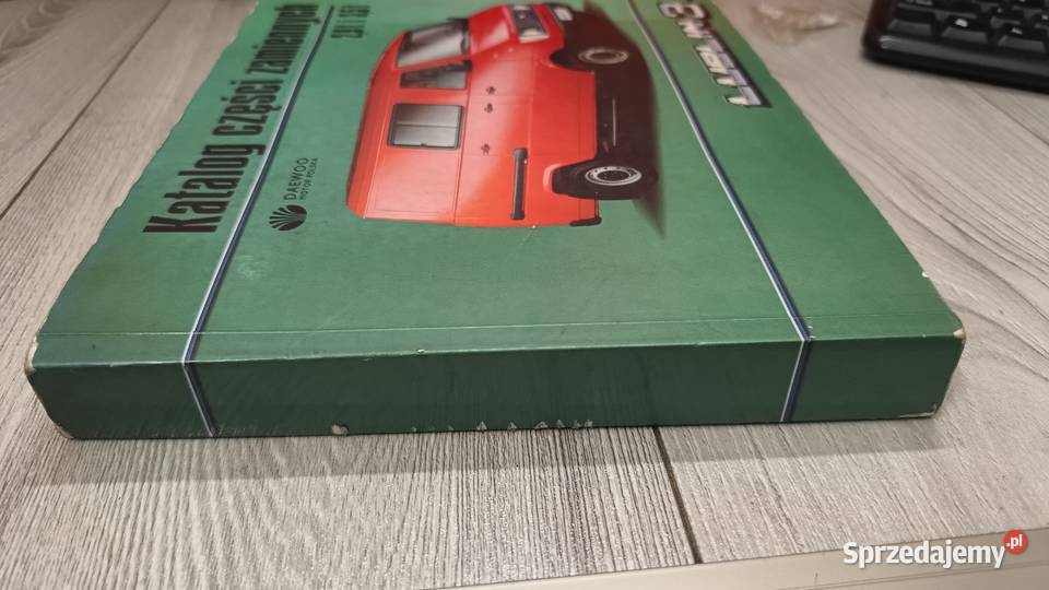 Katalog części zamiennych LUBLIN 3 Niemodlin