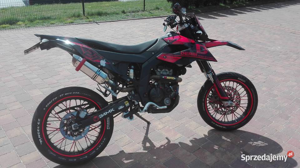 Derbi Senda DRD 125 R ApriliaDerbi Wolbórz