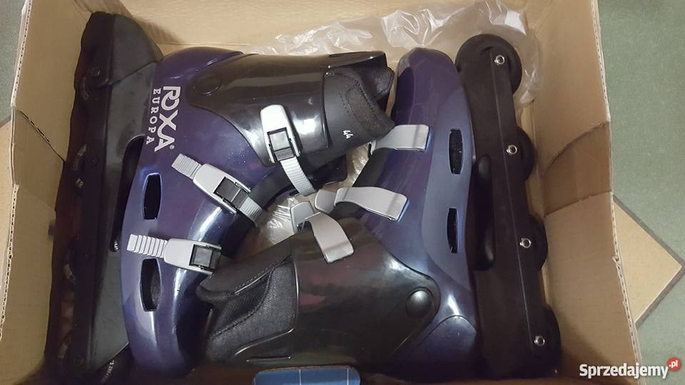 LOMBARDOMAT Rolki Roxa r44 Olecko