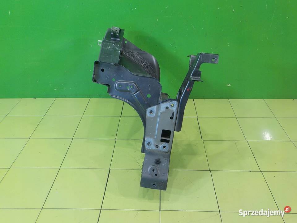 NISSAN LEAF I LIFT AUT 16r HB 5D podluznica osobowe