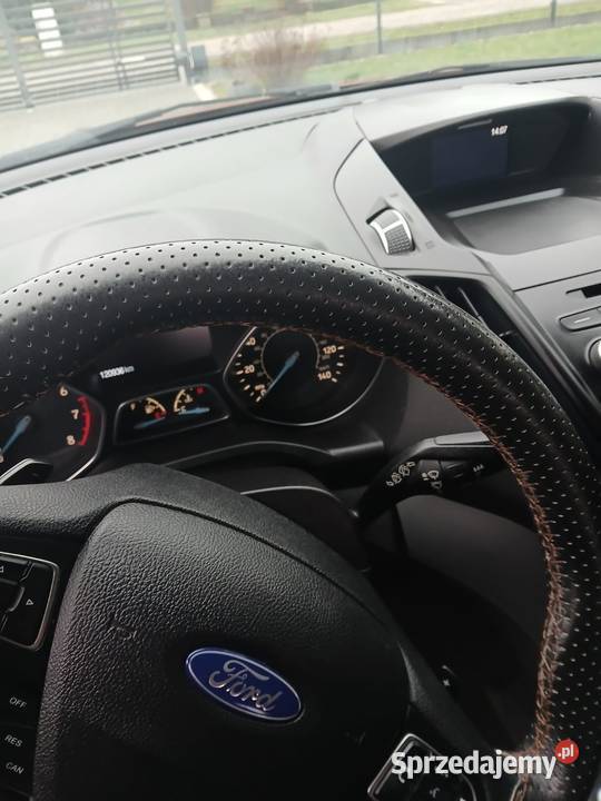 Sprzedam Ford EscapeKuga 4x4 20 243 lpg 121000 lubelskie sprzedam
