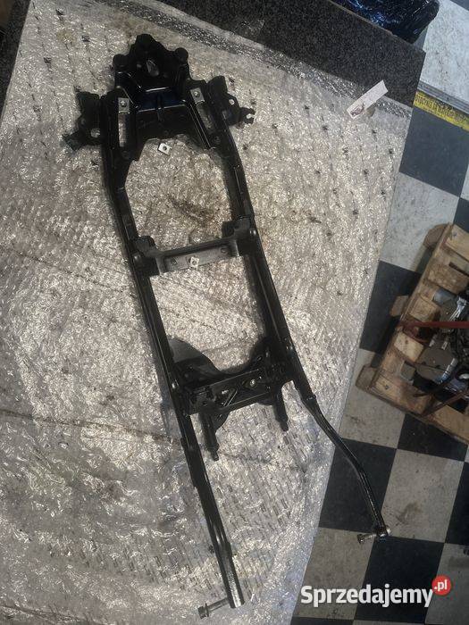 tylna część ramy Aprilia Shiver 750 Stelaż Ramy