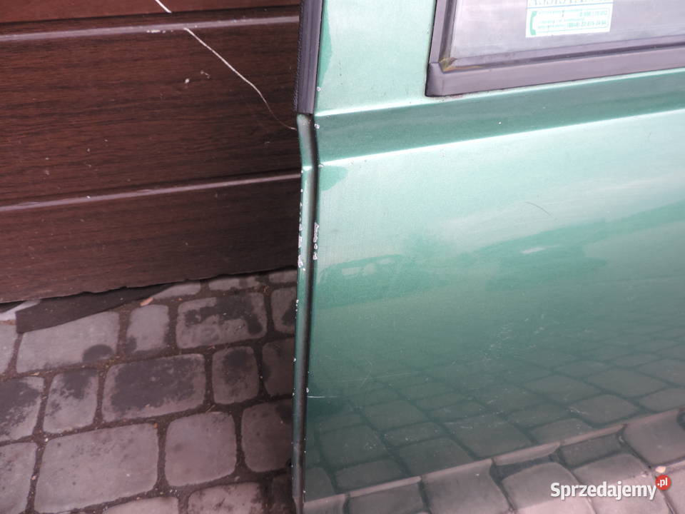 DRZWI LEWE TYLNE FIAT PUNTO 2 5D sprzedam