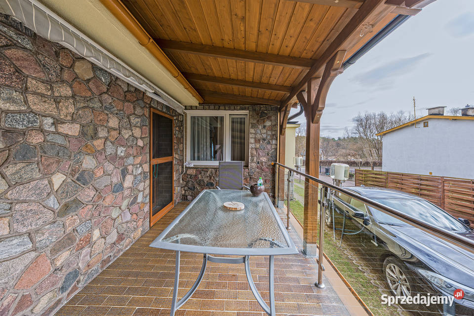 bliźniak w Gościcinie k Wejherowa Gościcino