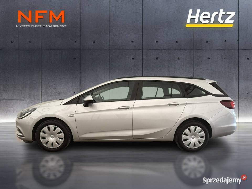 Opel Astra 16 DTH SS136 Enjoy Salon FakturaVat K centralny zamek Astra mazowieckie Warszawa