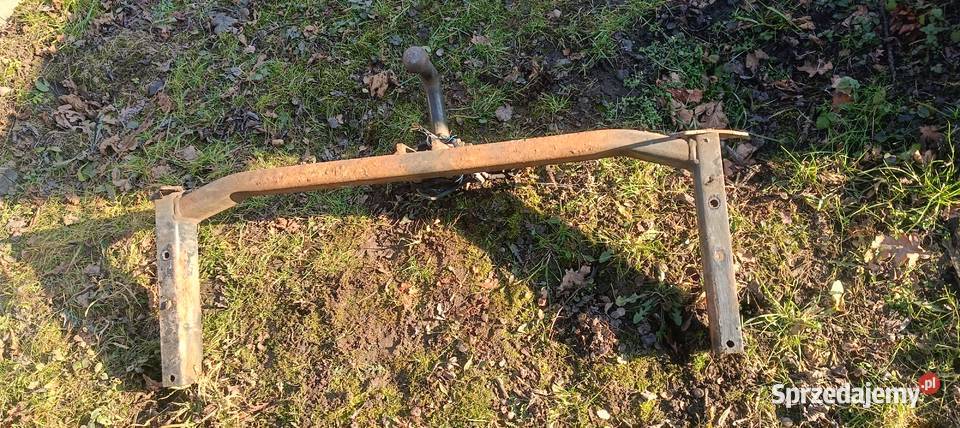 Hak Avant Audi A4 B5 a14 osobowe Myszków