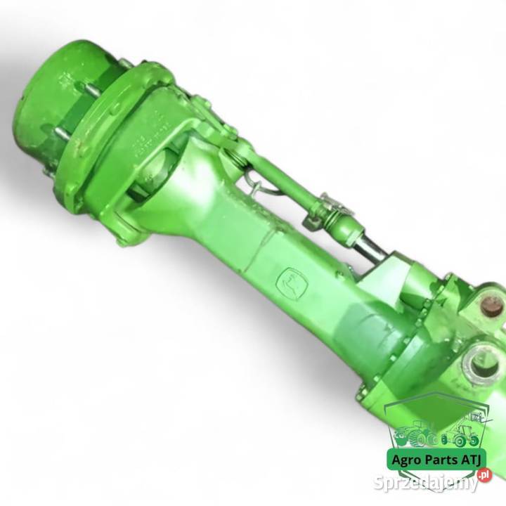 Przedni Most Dana Spicer 745203 7450102962 John Ciechanowiec